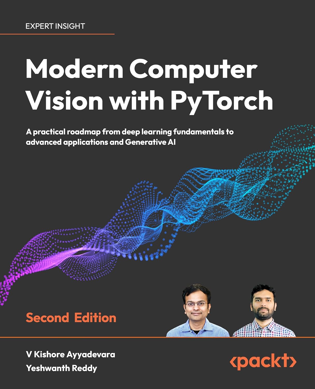 Modern Computer Vision with PyTorch by V Kishore Ayyadevara & Yeshwanth Reddy